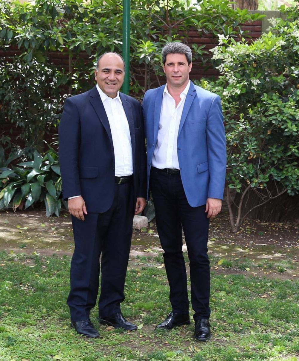 Manzur y U�ac se instalan al frente de la renovaci�n del PJ
