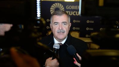 Jaldo asegur que no habr reforma constitucional hasta 2019