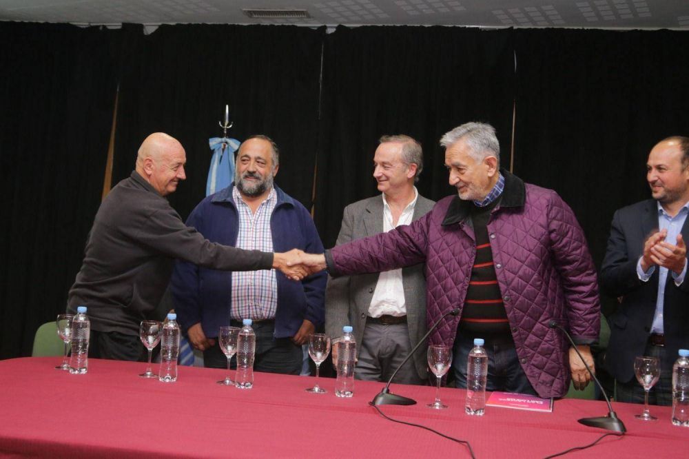 Avanza a paso firme el Plan L�cteos San Luis