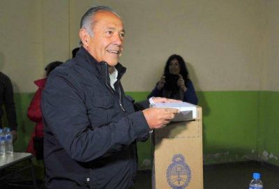 San Mart�n, el principal basti�n del triunfo de Rodr�guez Sa�