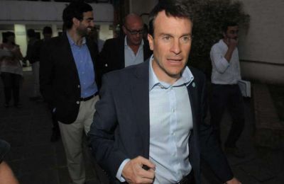 Cornejo prev� para 2018 un super�vit corriente