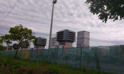 Por las pol�micas termoel�ctricas, vecinos van a la Justicia para frenar su instalaci�n