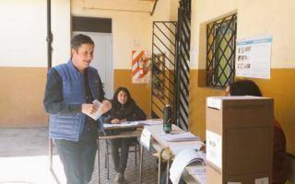Quilmes: Tras una ardua campa�a, Cambiemos logr� el �xito en un territorio adverso