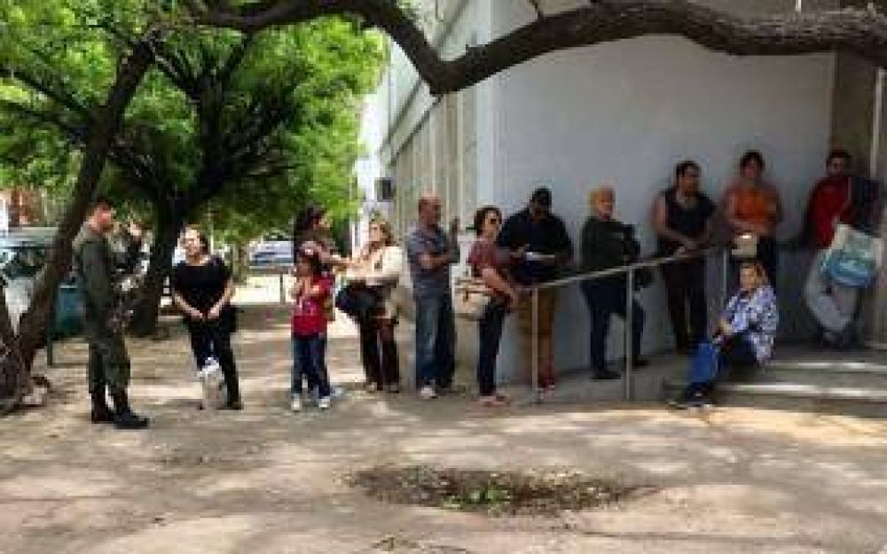 El municipio de Almirante Brown intim� a Edesur para que mejore la atenci�n de los vecinos