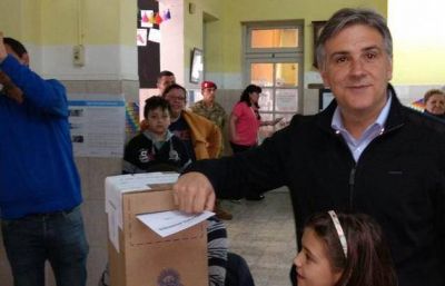 Llaryora dijo que la 