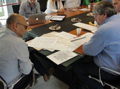 Dise�an plan integral de acci�n dominial entre el municipio y la provincia