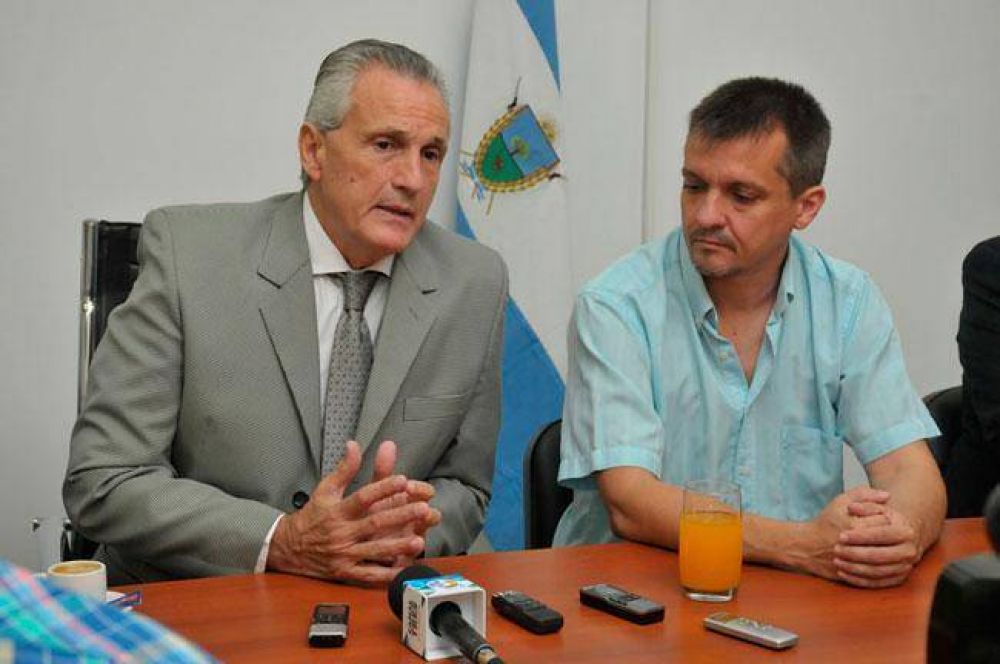 Comodato con la Federal: Altolaguirre asegura que fue autorizado por un decreto provincial