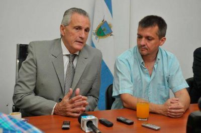 Comodato con la Federal: Altolaguirre asegura que fue autorizado por un decreto provincial