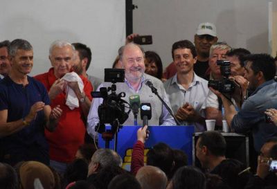 Morales Sol�: Verna �se salv� y La Pampa �es Corea del Norte�
