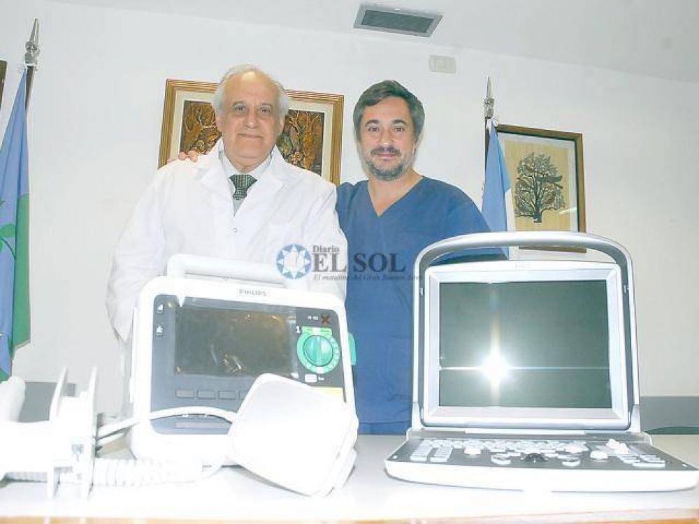 Iriarte: nuevo equipamiento