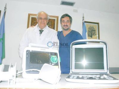 Iriarte: nuevo equipamiento