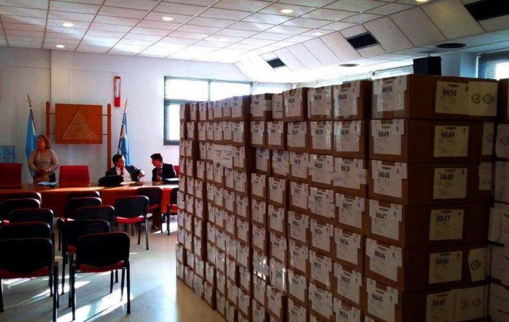 Escrutinio definitivo: la clave son los presos y los pampeanos en el extranjero