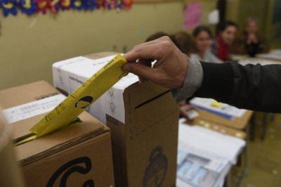 Cambiemos quiere contar los votos para sumar un s�ptimo edil