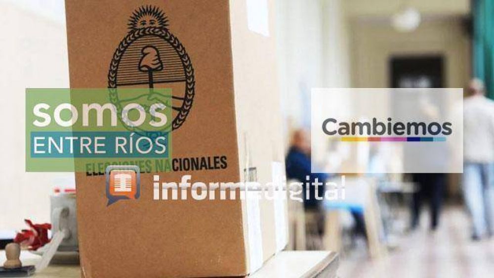El primer cruce pos elecciones entre el PJ y el macrismo en Entre R�os	 