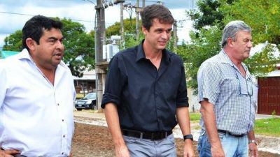 Concordia: Cresto ya sac� a un funcionario 