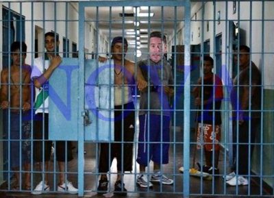 Tras el voraz recorte en el SPB, se acent�a la crisis por la escasez de m�dicos y penitenciarios en los penales