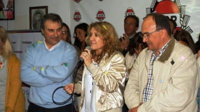 Lorden: �La gente ha votado no solo los cambios que ya vio sino tambi�n los que va a ver�