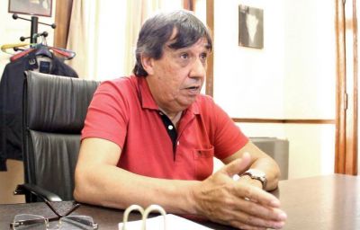 El �Cholo� Garc�a viaja a Ginebra para exponer sobre las problem�ticas municipales en Latinoam�rica