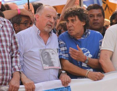 La CGT se va a juntar con Macri y el triunvirato pidi� que se convoque a las dos CTA