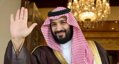 El pr�ncipe heredero de Arabia Saudita promete un islam moderado