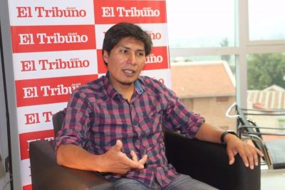 �Vamos a fortalecer las movilizaciones en las calles�