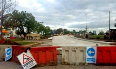 Por trabajos de elevaci�n de un puente, habr� desv�os en la Panamericana Ramal Pilar
