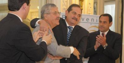 En la provincia, De Vido fue �un tucumano m�s�