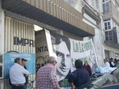 Cerr� la imprenta Pellerano