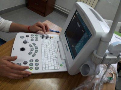 Los hospitales de Tilisarao, Santa Rosa del Conlara, Concar�n y Naschel ya cuentan con servicio de ecograf�a