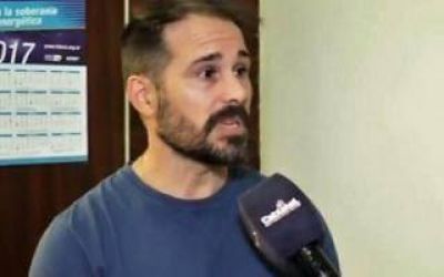 Z�rate: Acusan a un dirigente gremial de autoenvenenarse en la planta de Atucha