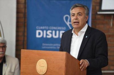 Tras la detenci�n de De Vido, Cornejo pidi� acelerar las investigaciones en Mendoza