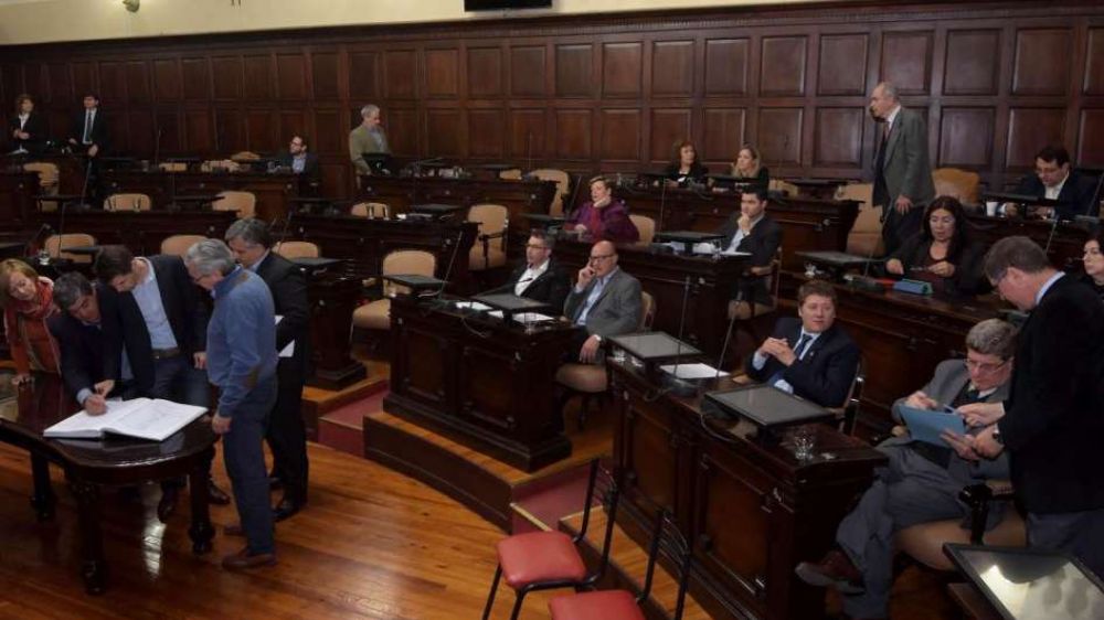 Cornejo logr� que se aprobara la modificaci�n al m�todo para elegir jueces