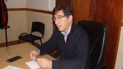 �Desde hace un a�o que desde Cambiemos lo buscan a Britos, no Britos a Cambiemos�