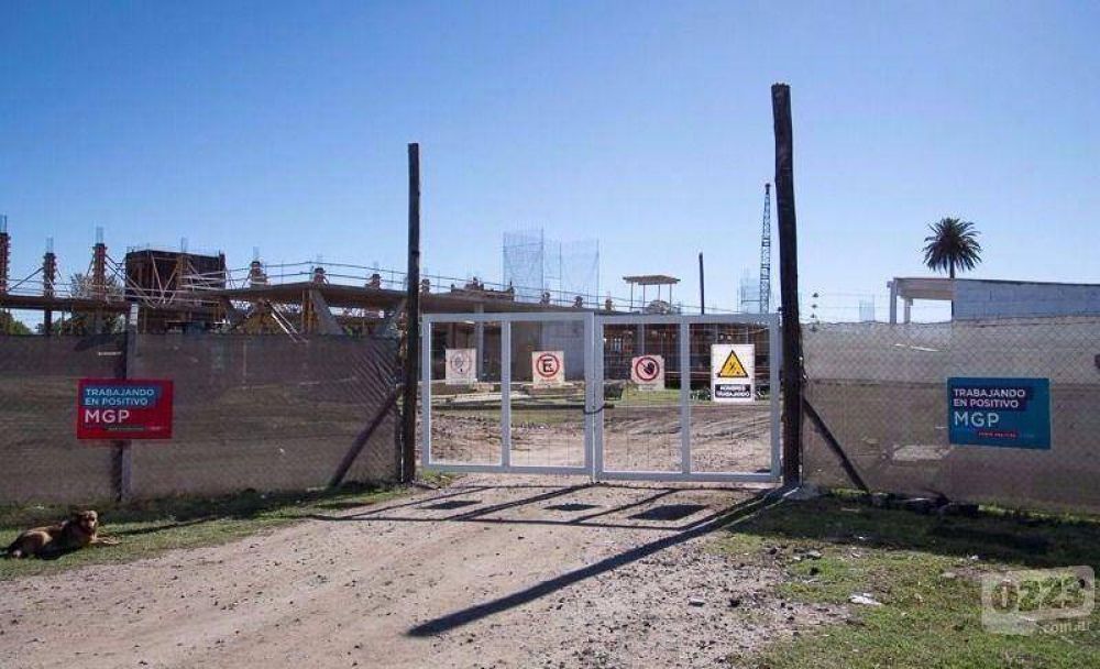 Despu�s del verano se inaugurar�a la sede de la Polic�a Local en el barrio Libertad