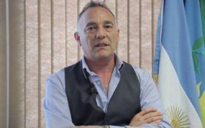 Diputado Barrag�n, de Cambiemos: �Antes el candidato a diputado o senador no conoc�a a nadie y no caminaba�