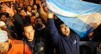 Aceiteros lanzaron un paro nacional