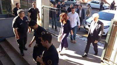 Cristina Kirchner declarar� hoy por encubrimiento del atentado a la AMIA