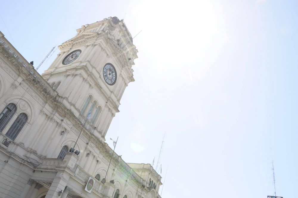 Bordet convocar� la semana pr�xima a los bloques legislativos para avanzar con la reforma pol�tica 