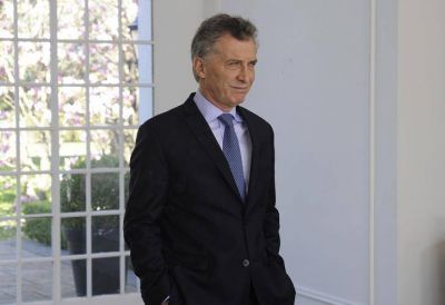 Macri recibi� la noticia en Olivos y sus funcionarios festejaron con un 