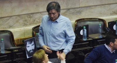 En Diputados ya impulsan el desafuero de M�ximo Kirchner