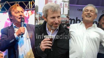 El triunfo de Cambiemos exalt� la interna entrerriana	 