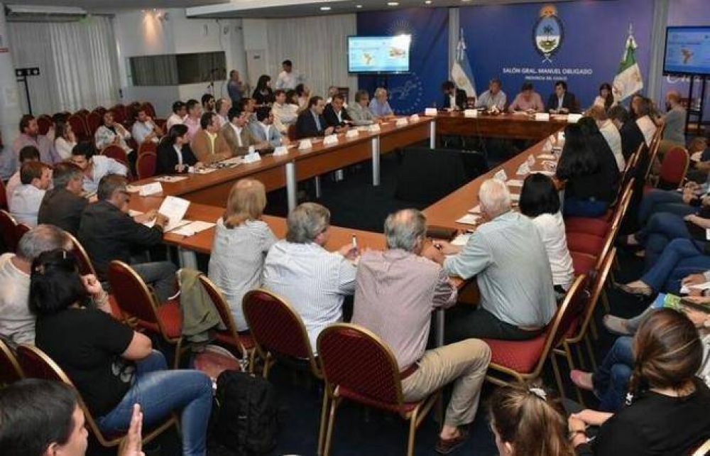 Consejo Federal Agropecuario: Peppo ponder el debate entre Nacin y provincias