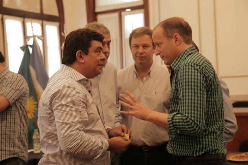 El PJ Bonaerense se prepara para discutir su futuro con La C�mpora en Comodoro Py
