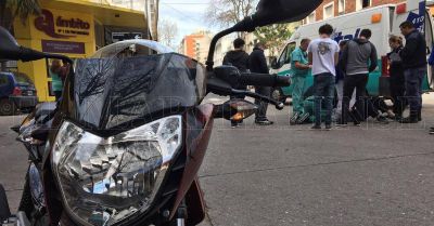 Tr�nsito: Arroyo propone un sistema que reduzca los sinietros viales