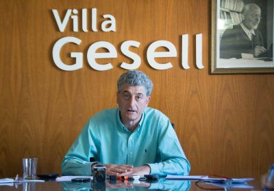 Villa Gesell: Le hacen sentir la derrota a Gustavo Barrera