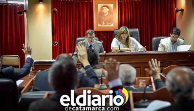 El Senado aprob� la creaci�n del Programa �Puna Limpia� en Antofagasta de la Sierra