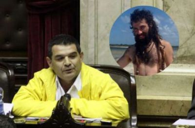 Olmedo pidi� que condecoren al gendarme que 