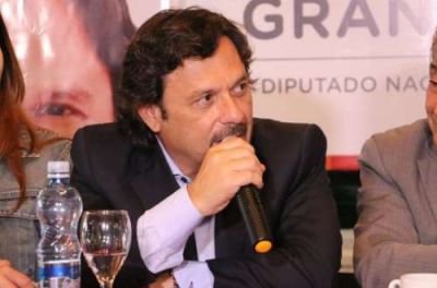 S�enz descart� su vuelta al PJ: 