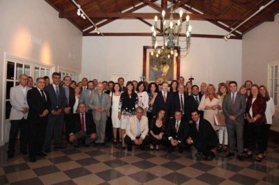 Barrionuevo: �Buscamos nuevos caminos para dar respuesta a la sociedad�
