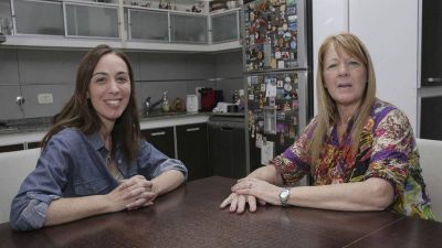 Gui�o del gobierno de Vidal a Stolbizer: �Es una mujer valiosa�